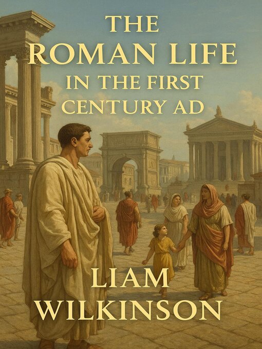 Title details for The Roman Life in the First Century AD by Liam Wilkinson - Available